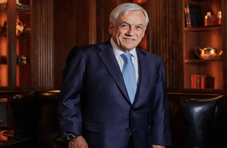 Murió el expresidente chileno Sebastián Piñera en un accidente de helicóptero