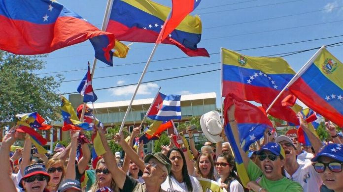 Venezolanos del mundo protestarán el 4 de febrero para exigir su derecho al voto