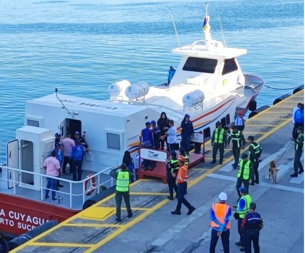 Transporte Acuático Público ofrece viaje a Chichiriviche por $10