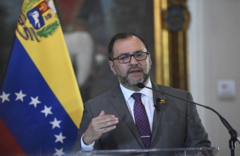 Venezuela suspende las actividades de la oficina del Alto Comisionado de los DDHH