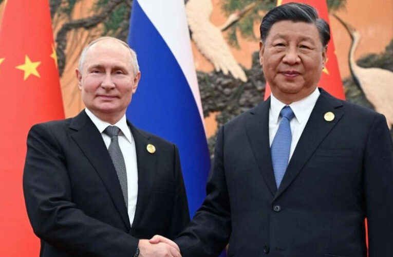 Putin y Xi reafirman el alto nivel sin precedentes de las relaciones ruso-chinas