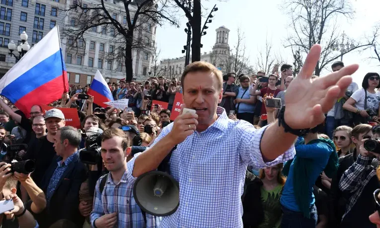 Muere en prisión Alexéi Navalni, principal opositor de Putin