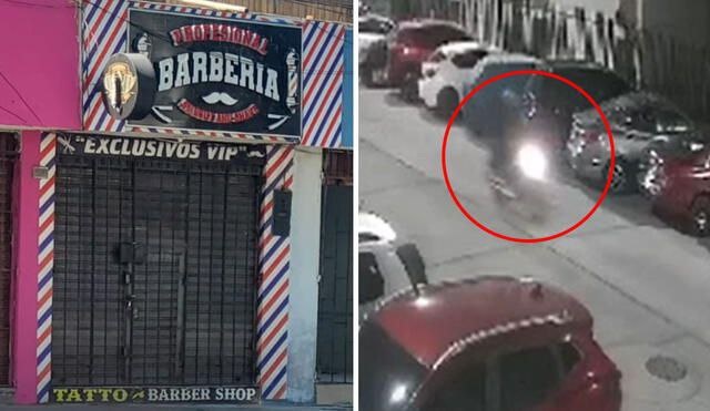 Asesinan de múltiples disparos a barbero venezolano en Perú