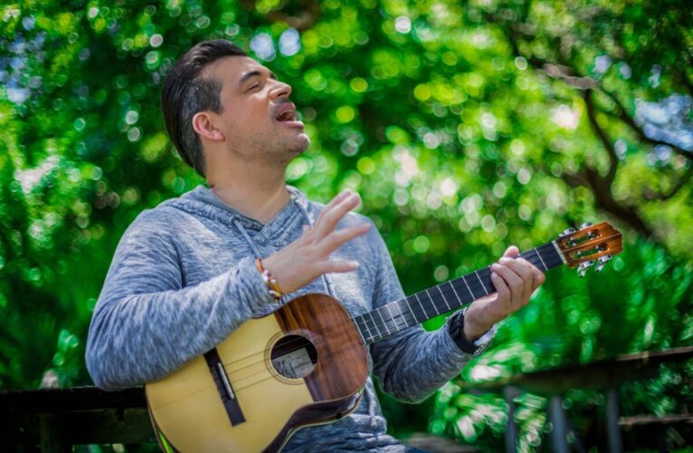 Rafael «Pollo» Brito celebra con conciertos estar ‘De vuelta a casa’