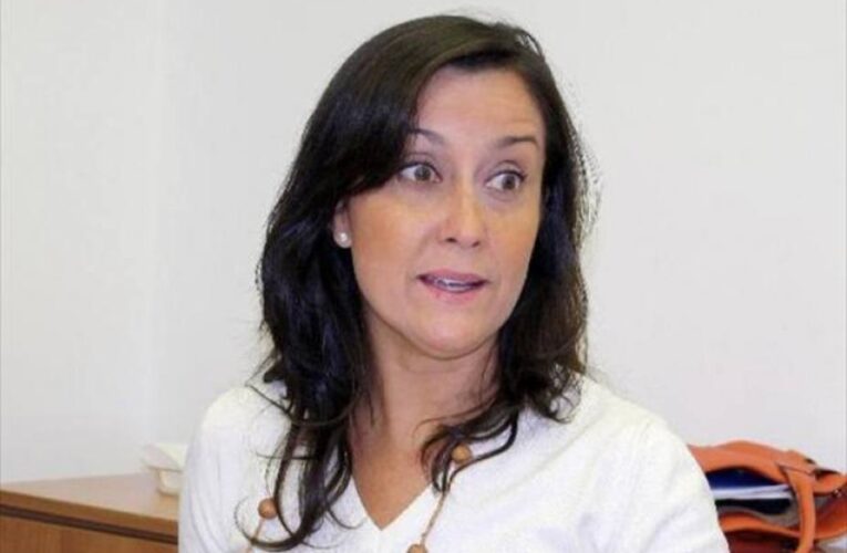 MP solicita privación de libertad contra Rocío San Miguel