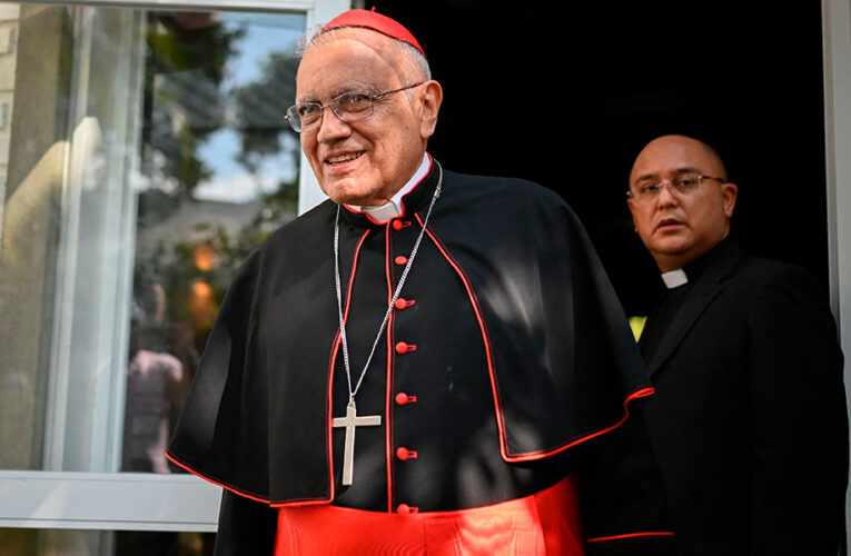 Cardenal Porras: Debemos buscar lo que une a los venezolanos, no lo que nos divide