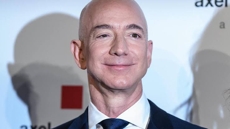 Jeff Bezos es el hombre más rico del mundo