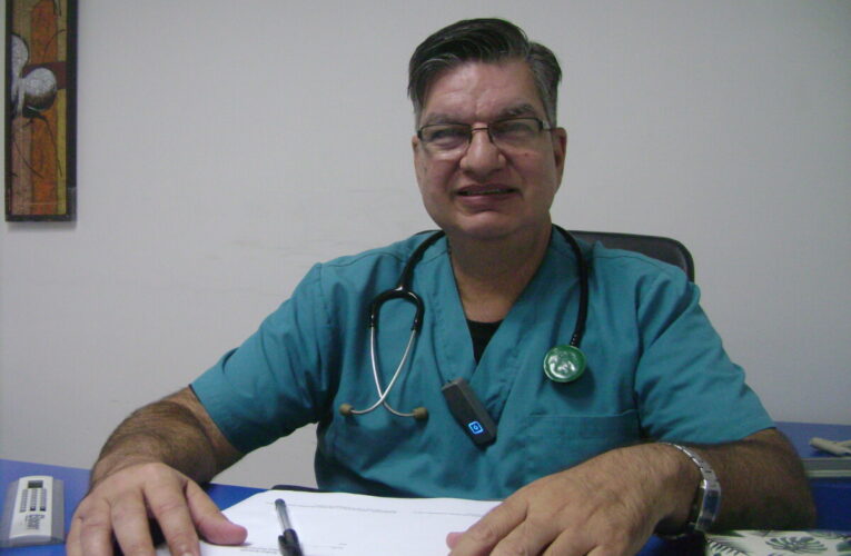 Aníbal González: Nuestros médicos dejan en alto a Venezuela