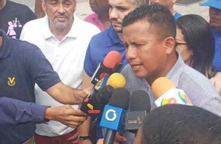 Derbert Muñoz: El pueblo nos reclama unidad para recuperar el futuro del país