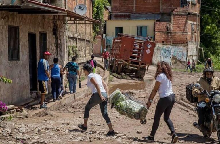 Encovi: 51,9% de las familias venezolanas sufrieron una pobreza multidimensional