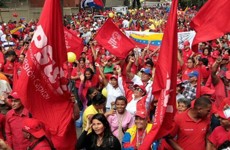 Congreso del PSUV con miras a las elecciones será este sábado 16