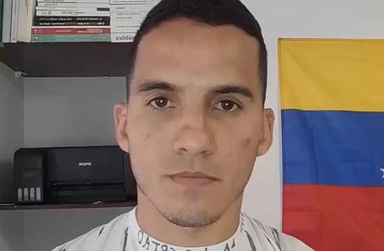 Chile confirmó que cadáver encontrado es del teniente venezolano Ronald Ojeda
