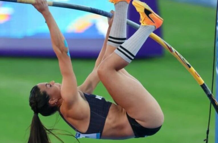 La Guaira le da la bienvenida a la Princesa del atletismo
