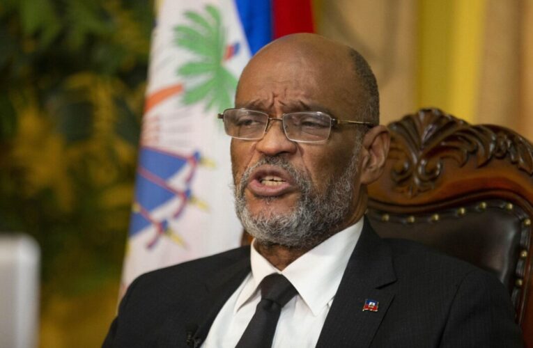 Renunció el primer ministro de Haití, Ariel Henry