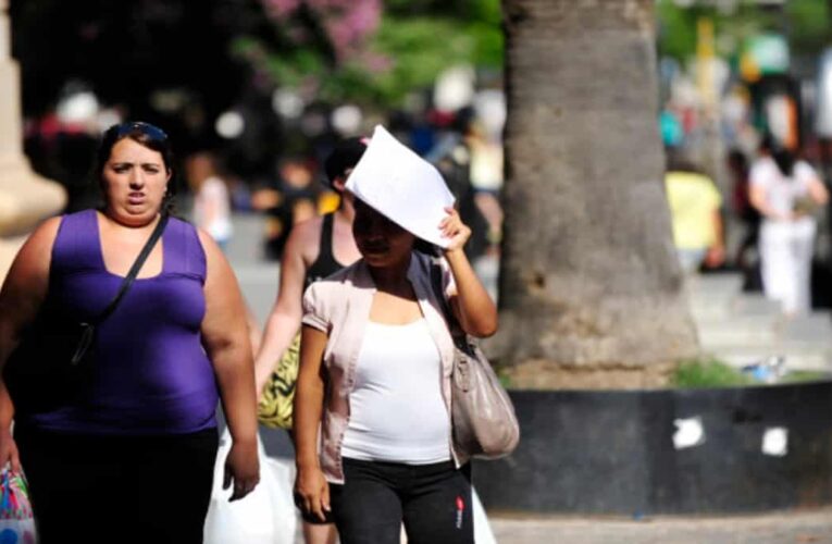 Sensación térmica en La Guaira es de 33 °C y en Bolívar marca los 40°C