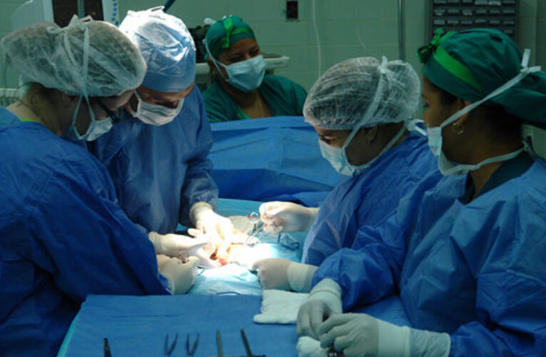 En la 1ª Jornada Quirúrgica operarán a 68 pacientes en el Hospital Naval