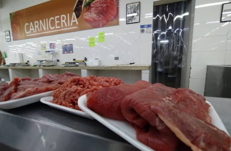 Ganaderos proponen subir el precio de la carne