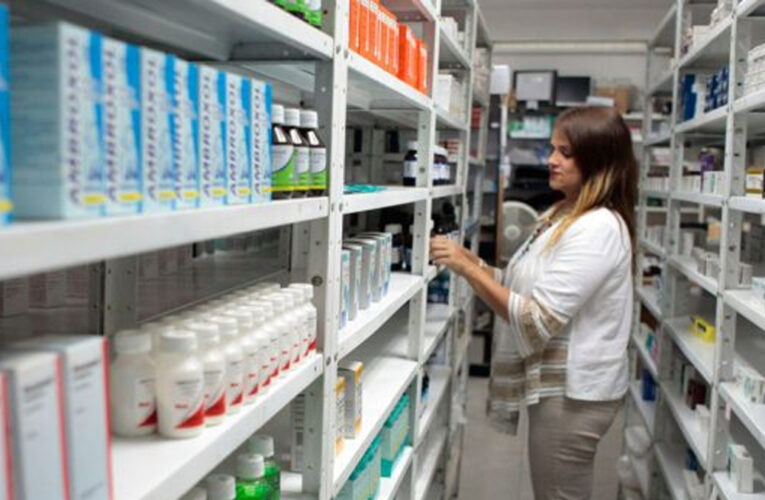 Mercado farmacéutico creció 55% en enero