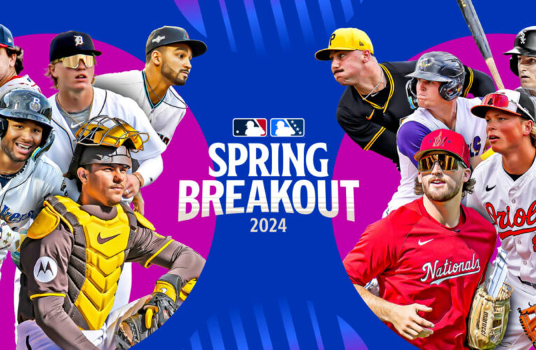 77 venezolanos participarán en el Spring Breakout de las MLB