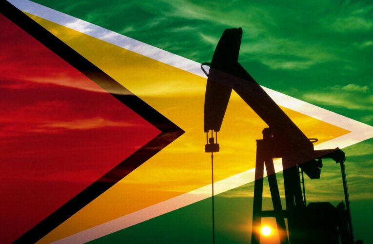 Guyana está exportando más petróleo que Venezuela