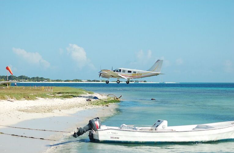 Aeronaves privadas extranjeras podrán volar hacia Canaima y Los Roques