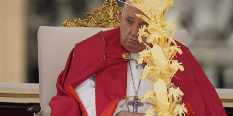 Papa Francisco alertó sobre catástrofe humanitaria mayor en Ucrania