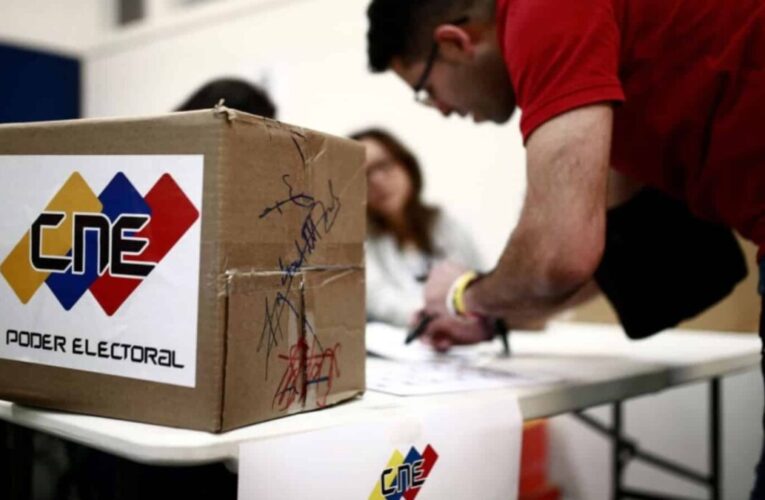 CNE aprobó tarjetas electorales para las presidenciales
