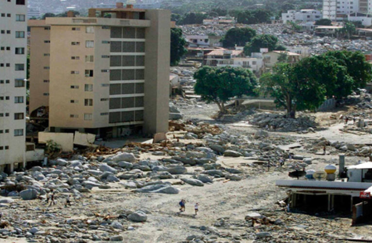 Encovi: 70% de la población venezolana es vulnerable a desastres naturales