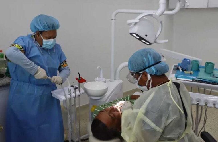 2.600 pacientes atendió la Unidad de Odontología del Seguro