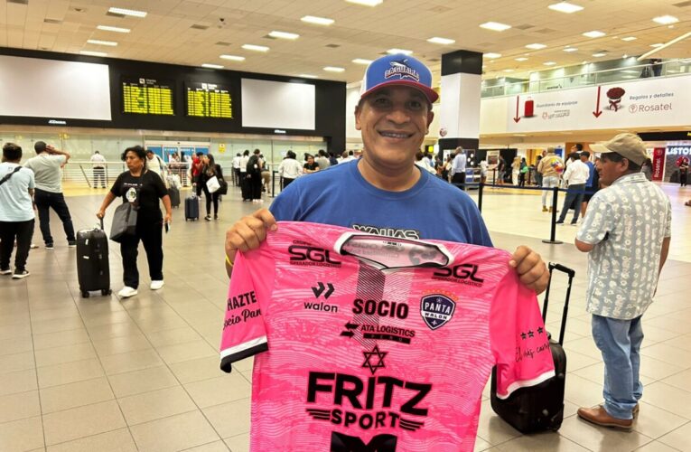 Carlos Pico Salinas regresa al futsal de Perú