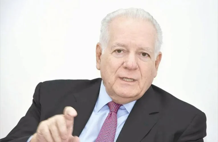 Eduardo Fernández al gobierno “Prepárense para el cambio y háganlo con dignidad”