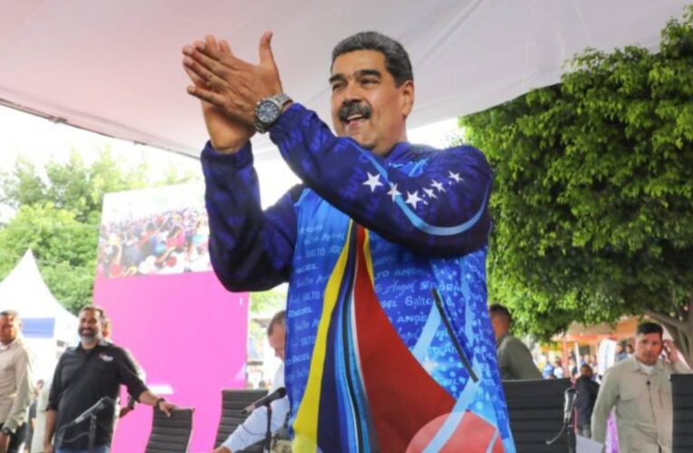 Maduro ordena arranque ya de 4.500 proyectos priorizados en la consulta