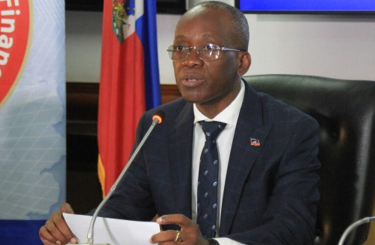 Michel Patrick fue nombrado como primer ministro interino de Haití
