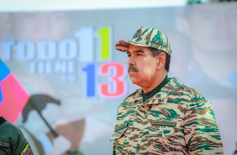 Maduro propone cadena perpetua para los corruptos y traidores a la Patria 
