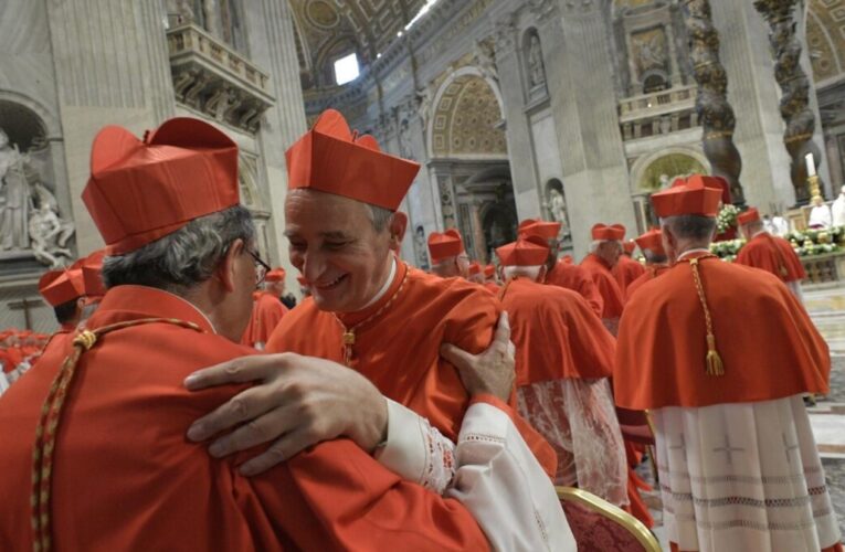 Vaticano condena el cambio de sexo y la gestación subrogada