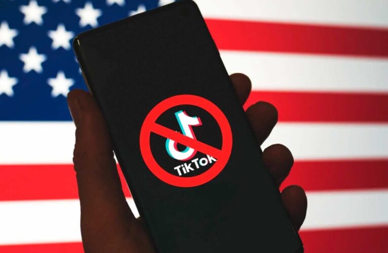 Alarma entre influencers y usuarios ante posible prohibición de TikTok en EE.UU