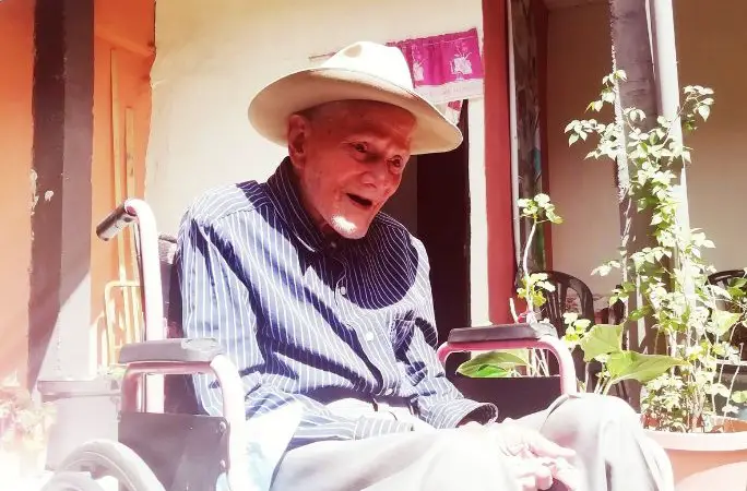 Murió Juan Vicente Pérez Mora, el hombre más longevo del mundo