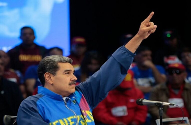 Maduro: ¡Patria y más Patria es lo que viene con las 7T del desarrollo