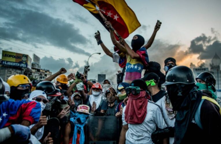 Familiares de los venezolanos asesinados en las protestas de 2017 piden justicia