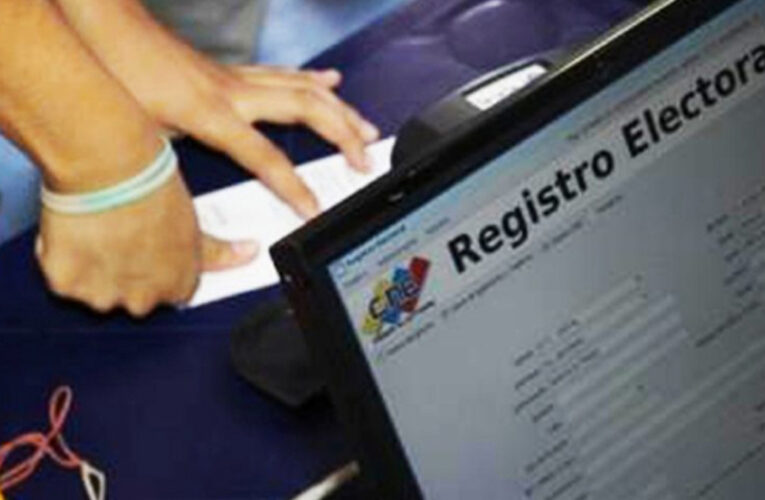 Más de un millón de jóvenes aún no se han inscrito en el Registro Electoral