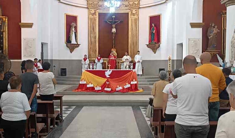 “Durante 50 días hemos estado celebrando la resurrección del Señor”