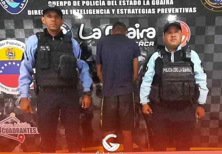 Detenido por robar lámparas del túnel de la Panamá
