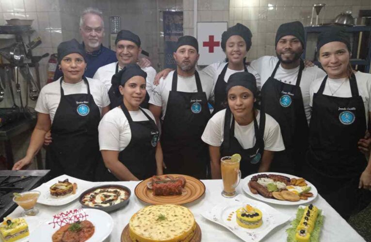 18 chefs se gradúan hoy en el Instituto Gastronómico del Litoral