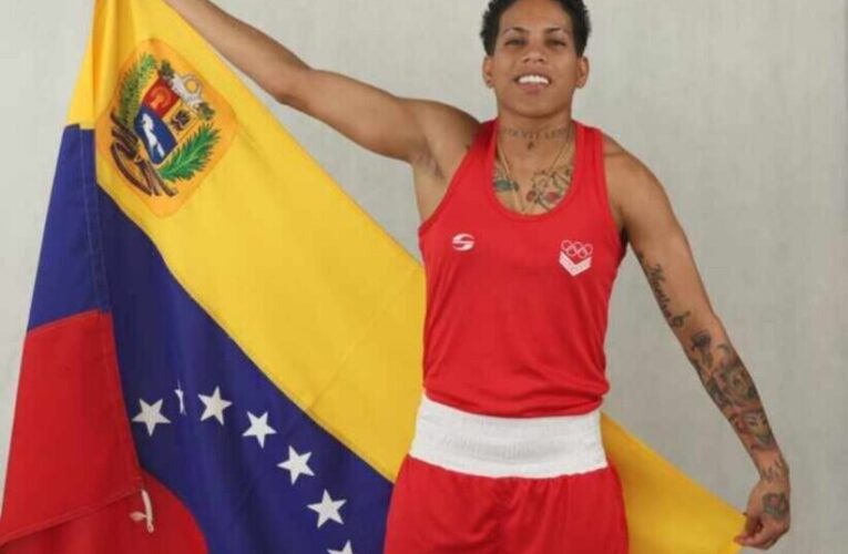 Johana Gómez debutó con victoria en preolímpico de boxeo