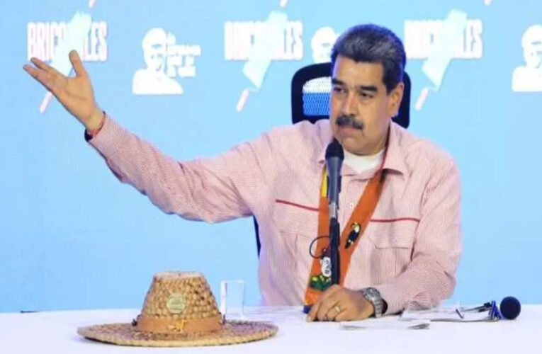 Maduro anuncia revisión detallada del 1×10 de cara a las elecciones