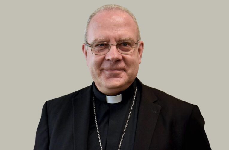 Monseñor Alberto Ortega Martín es el nuevo nuncio apostólico en Venezuela