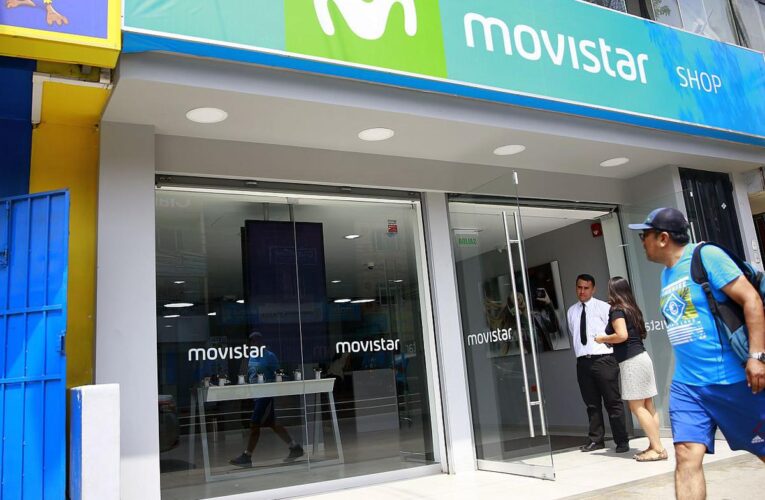 Movistar aumentó nuevamente sus tarifas