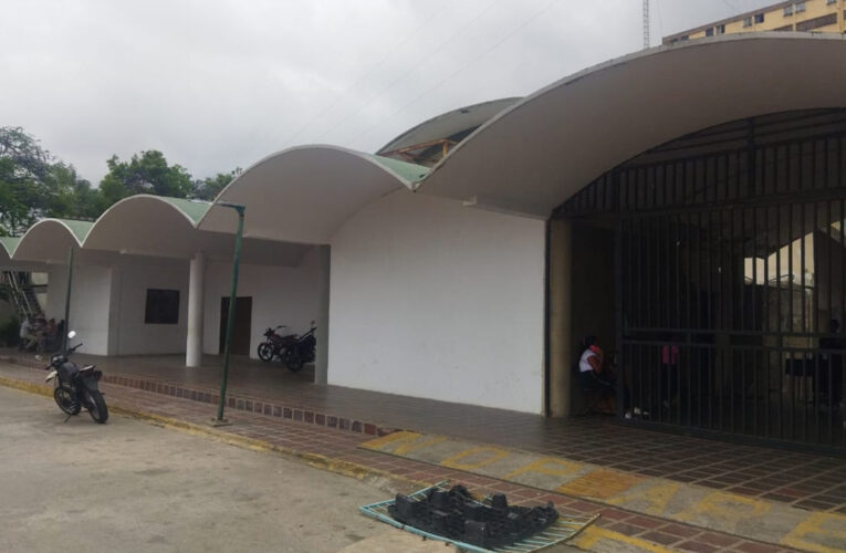 Reparaciones del teatro Pedro Elías Gutiérrez están paralizadas