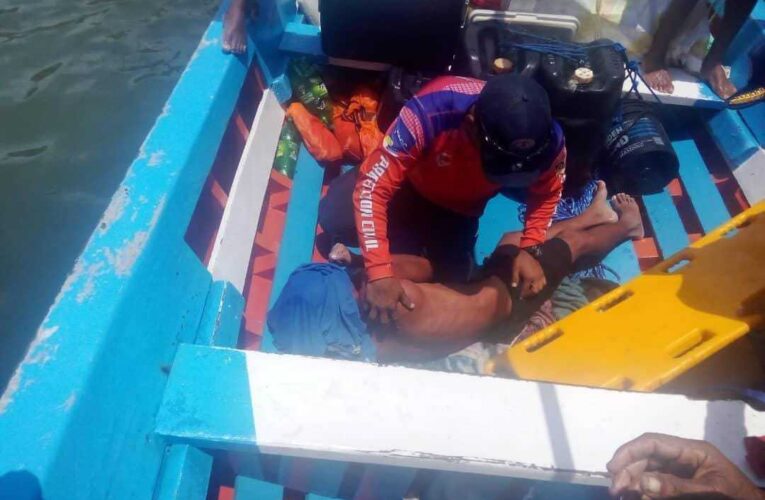 Hallan 2 de 3 pescadores desaparecidos