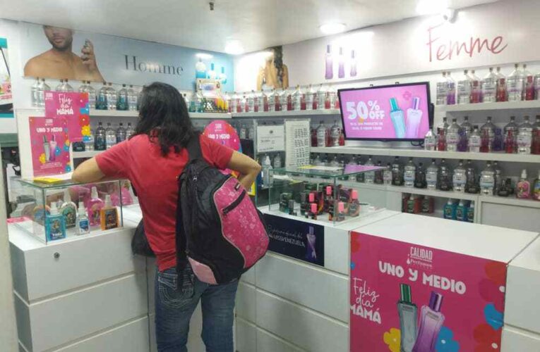 Perfumes Factory tiene promoción por el Día de las Madres